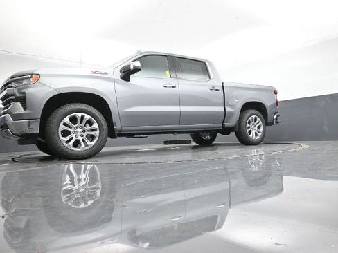 New 2026 Chevrolet Silverado 1500 LTZ w/ LTZ Premium Package image 10