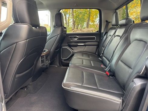 Used 2022 RAM 1500 Laramie image 16