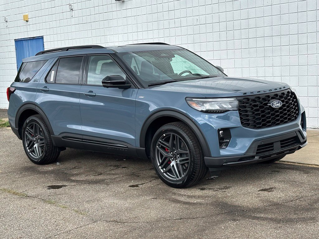 New 2027 Ford Explorer ST-Line w/ Premium Package AWD/4WD image 31