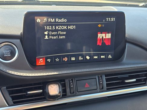 Used 2020 MAZDA MAZDA6 Touring image 27