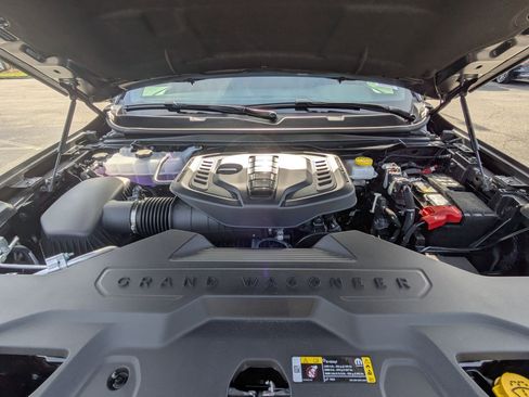 New 2026 Jeep Grand Wagoneer Limited image 31