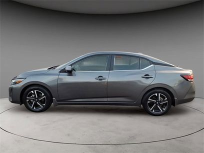 Certified 2025 Nissan Sentra SV