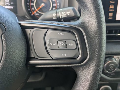 New 2026 Jeep Wrangler Sport AWD/4WD image 21
