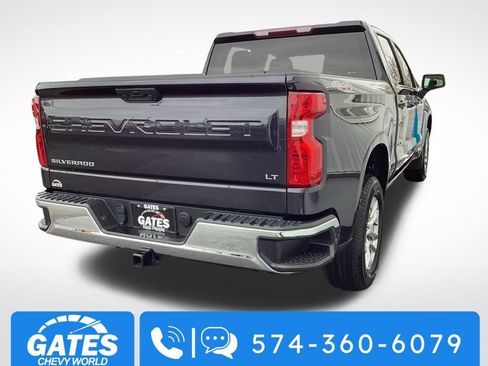 Used 2023 Chevrolet Silverado 1500 LT image 9
