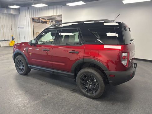 New 2026 Ford Bronco Sport Badlands image 7