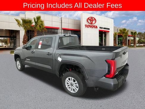 New 2025 Toyota Tundra SR5 AWD/4WD image 7