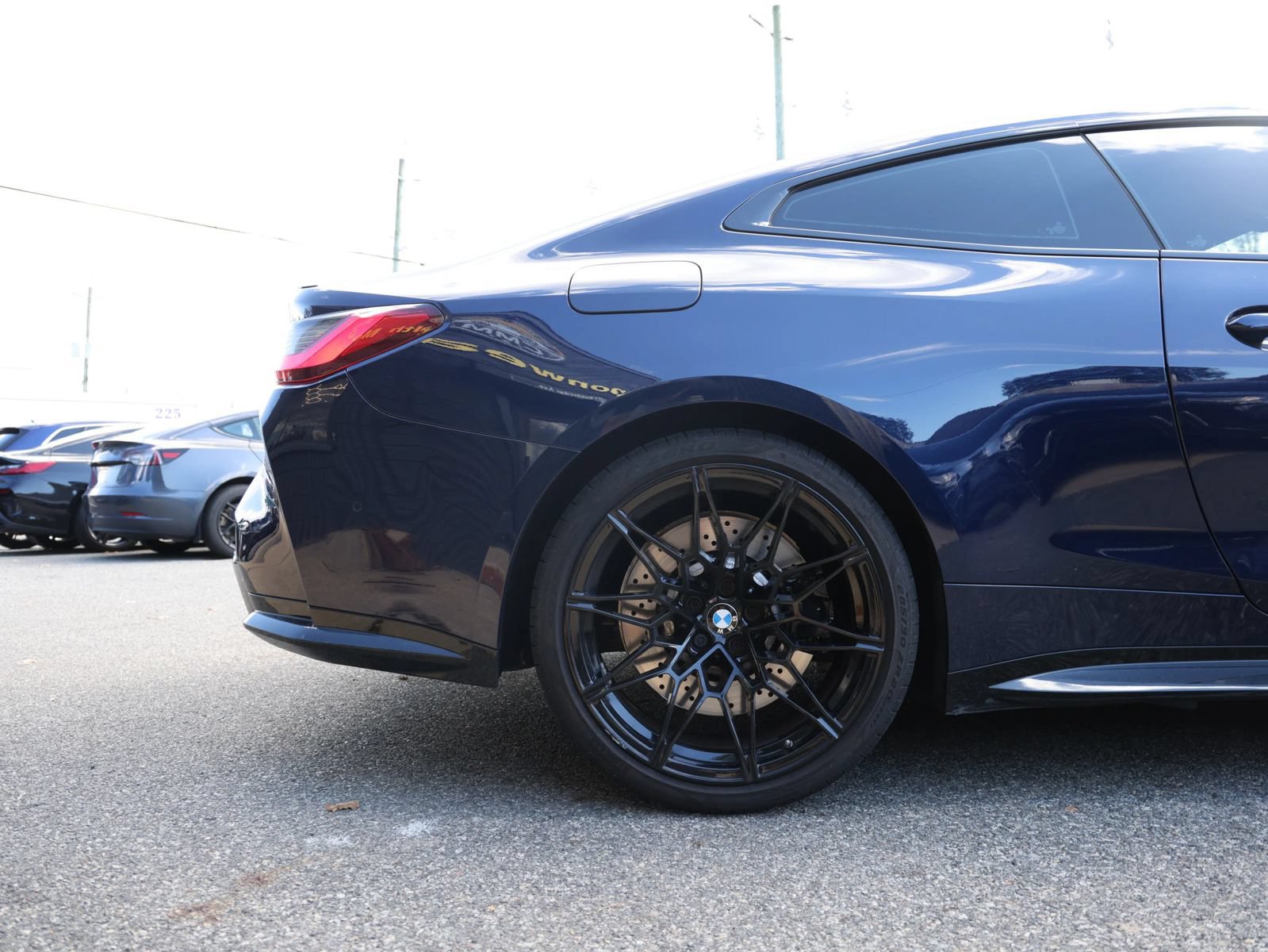 Used 2024 BMW M4 xDrive Competition w/ M Driver's Package AWD/4WD image 9