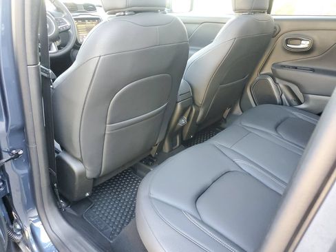 Used 2023 Jeep Renegade Limited w/ Sun/Sound Group AWD/4WD image 12