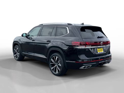 New 2026 Volkswagen Atlas SEL Premium R-Line image 3