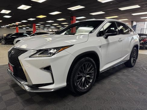 Used 2019 Lexus RX 450h F Sport image 6