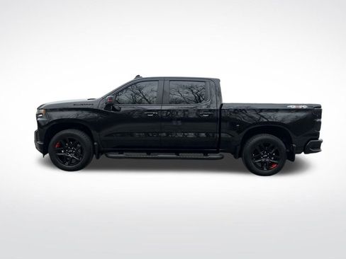 Certified 2022 Chevrolet Silverado 1500 RST w/ Redline Edition image 2