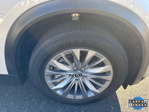 Used 2024 MAZDA CX-90 3.3 Turbo w/ Preferred Plus image 12