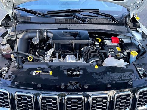 Used 2025 Jeep Compass Limited AWD/4WD image 35