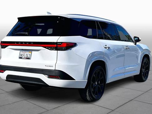 Used 2024 Lexus TX 350 FWD image 12