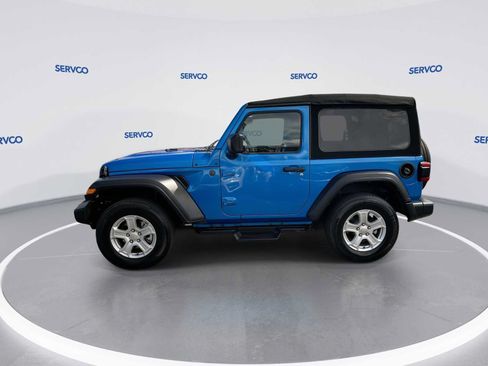 Used 2022 Jeep Wrangler Sport AWD/4WD image 5