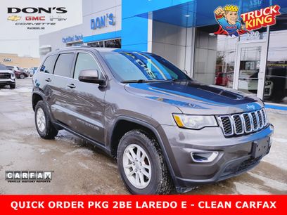 Used 2020 Jeep Grand Cherokee Laredo
