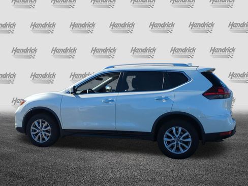 Used 2018 Nissan Rogue SV w/ Premium Package image 8
