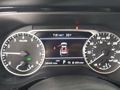 Used 2024 Nissan Pathfinder Rock Creek AWD/4WD image 20