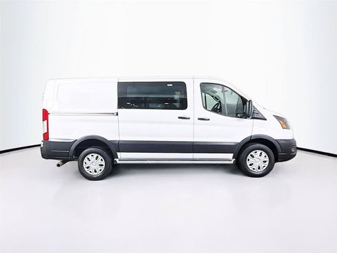 Used 2025 Ford Transit 250 Low Roof w/ Exterior Upgrade Package RWD image 12