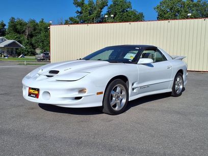 Used 2001 Pontiac Firebird Trans Am w/ SLP Firehawk Pkg