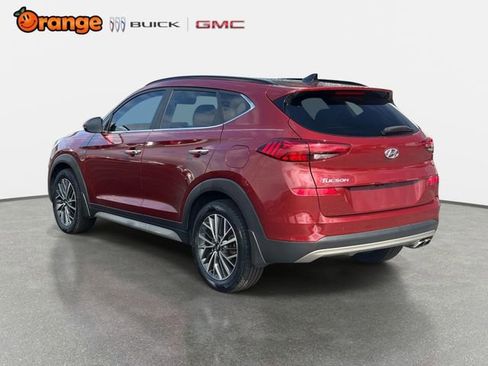 Used 2020 Hyundai Tucson Ultimate FWD image 5