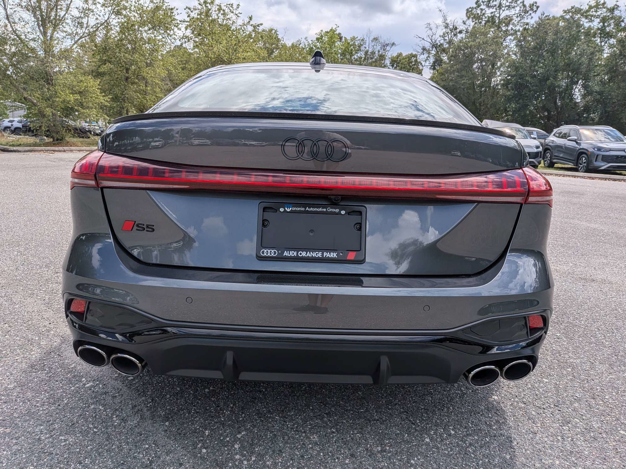 New 2026 Audi S5 Premium Plus AWD/4WD image 4