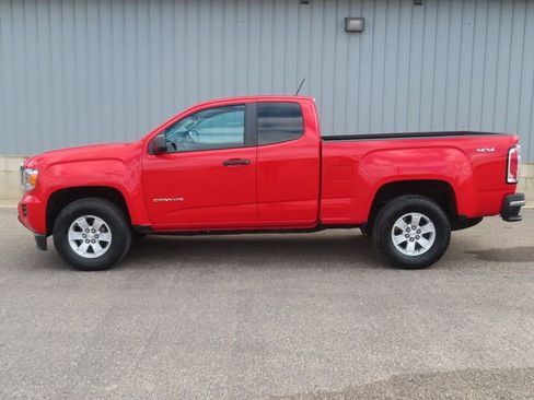 Used 2020 GMC Canyon 4x4 Extended Cab w/ Convenience Package image 6