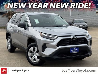 Used 2025 Toyota RAV4 LE