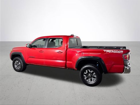 Used 2023 Toyota Tacoma TRD Off-Road w/ Black Out Package (TMS) image 8