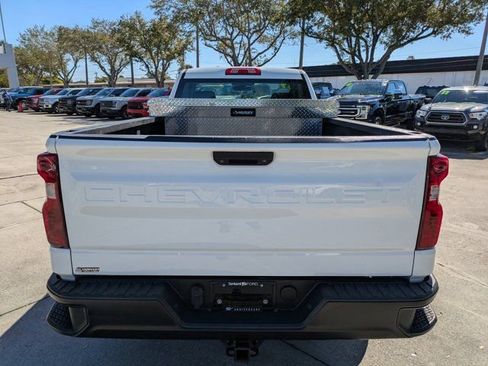 Used 2019 Chevrolet Silverado 1500 W/T w/ Trailering Package image 5