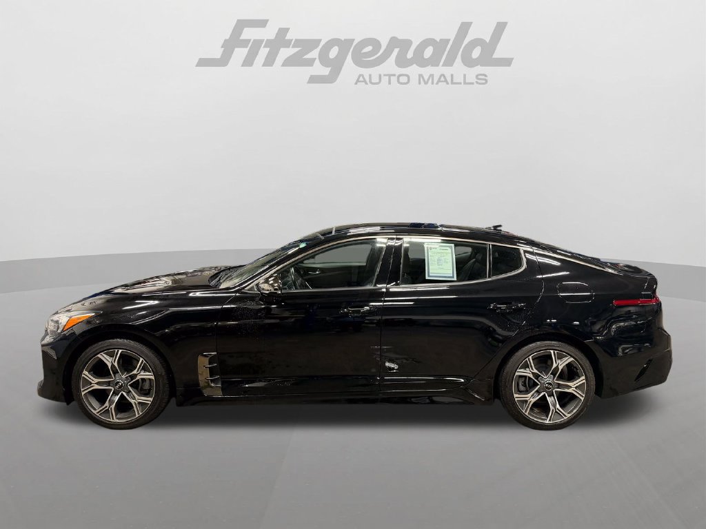 Used 2021 Kia Stinger GT-Line w/ Sun & Sound Package AWD/4WD image 6