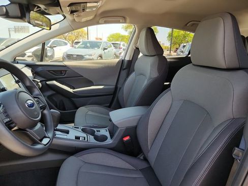 Certified 2025 Subaru Crosstrek 2.0i image 8