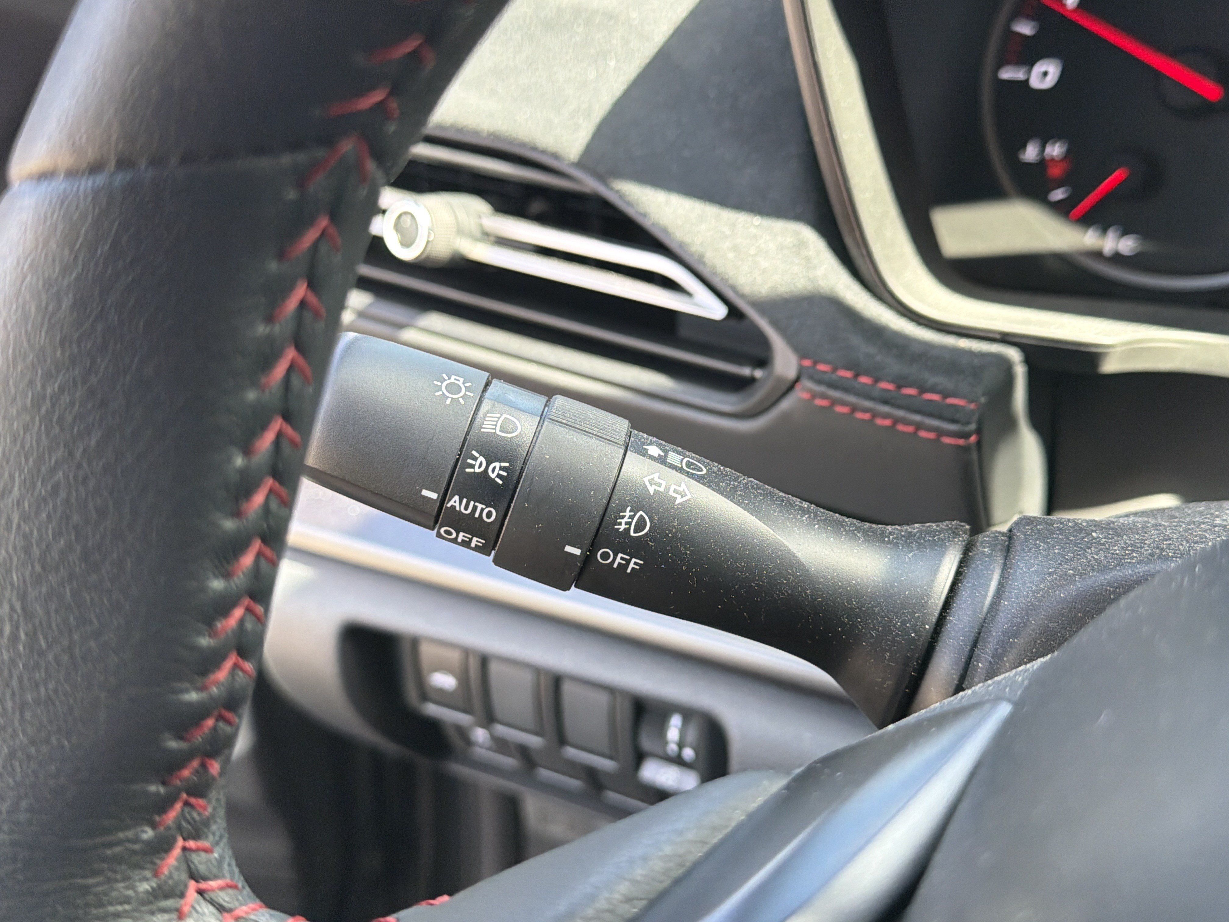 Certified 2024 Subaru WRX TR AWD/4WD image 16