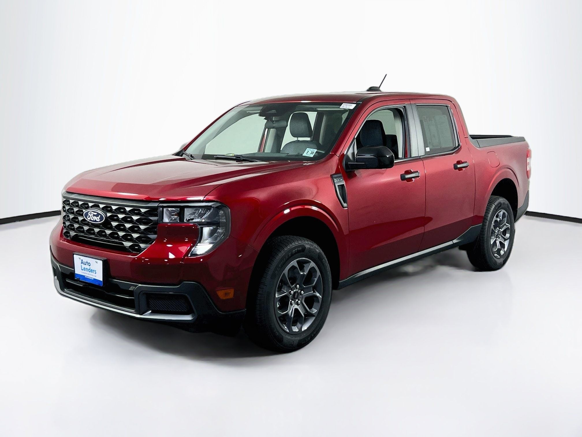 Used 2025 Ford Maverick XLT w/ XLT Luxury Package FWD image 1