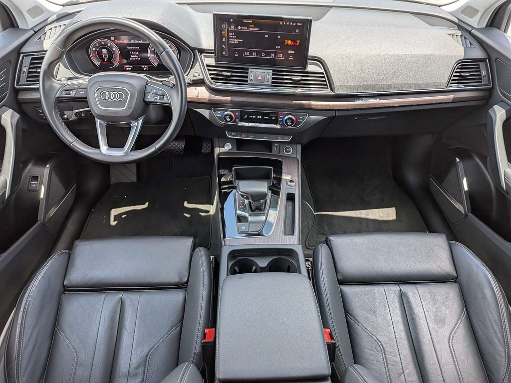Used 2024 Audi Q5 2.0T Premium Plus AWD/4WD image 63