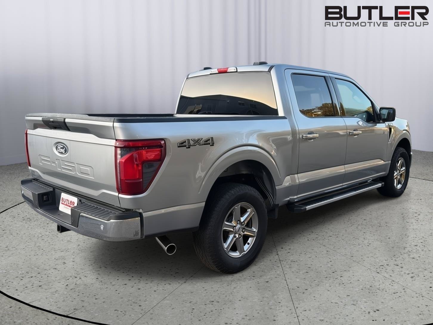 Used 2025 Ford F150 XLT w/ Equipment Group 301A Standard AWD/4WD image 6