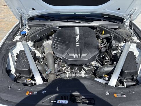 Used 2026 Genesis G70 3.3T Sport Prestige RWD image 18