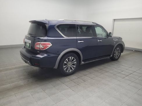 Used 2020 Nissan Armada SL w/ Premium Package RWD image 10