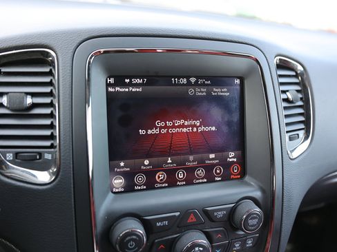 Used 2019 Dodge Durango R/T w/ Trailer Tow Group IV image 30