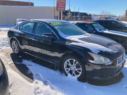 Used 2013 Nissan Maxima 3.5 SV w/ Premium Pkg