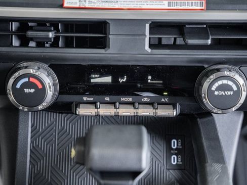 New 2026 Toyota Tacoma SR image 21