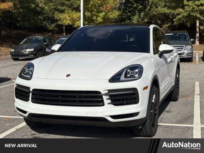 Used 2021 Porsche Cayenne Coupe