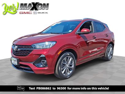 Certified 2023 Buick Encore GX Select w/ Experience Buick Package