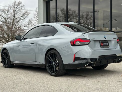 Used 2023 BMW M240i xDrive Coupe w/ Premium Enhanced Package image 7