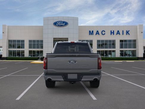 New 2025 Ford F150 XLT w/ Equipment Group 302A MID image 5