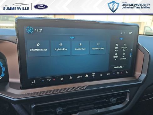 New 2025 Ford Bronco Sport Outer Banks AWD/4WD image 24