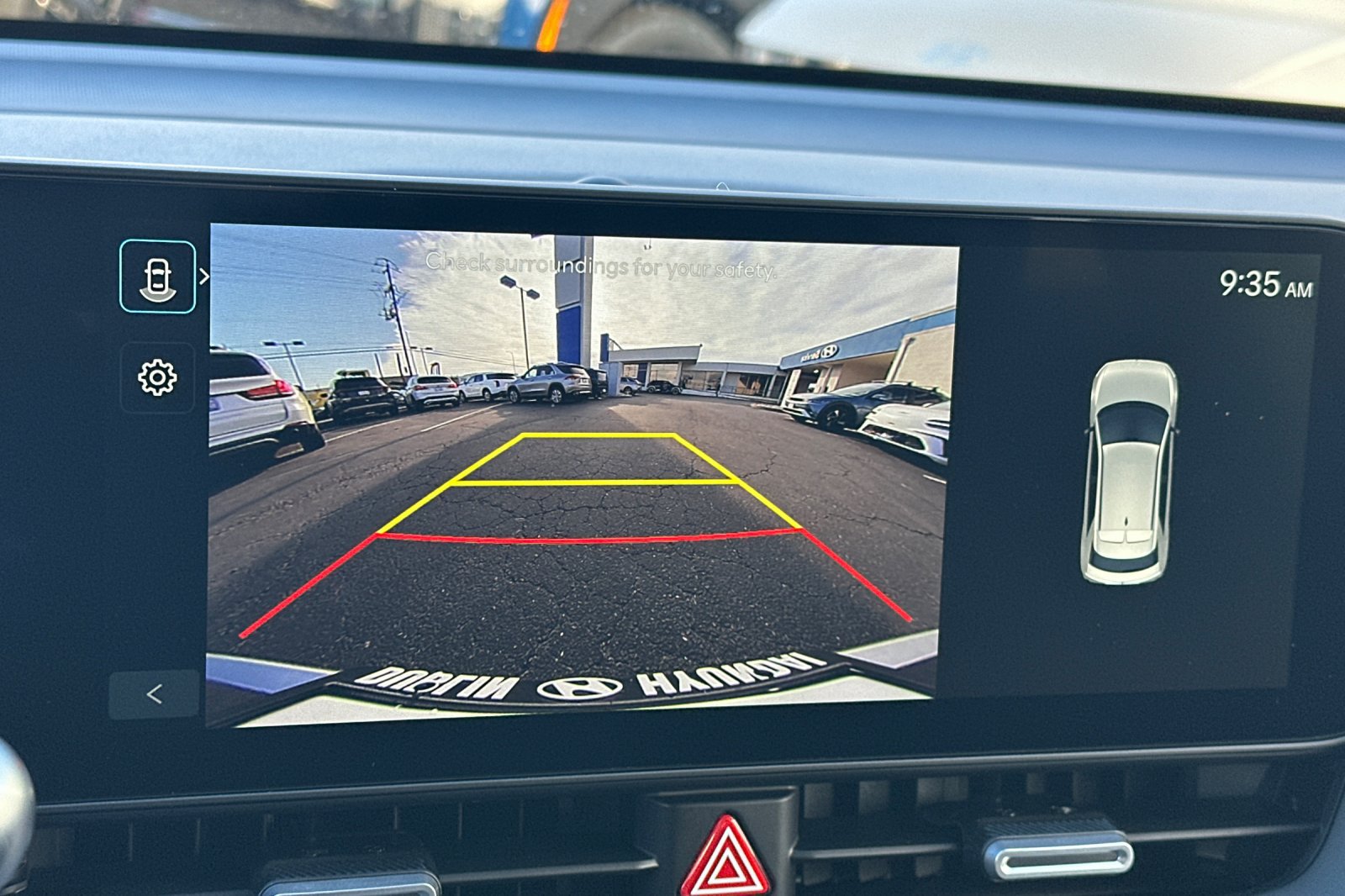 New 2027 Hyundai Ioniq 5 SE RWD image 19