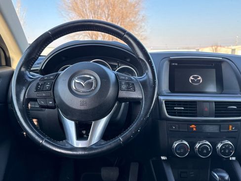 Used 2016 MAZDA CX-5 Touring image 12