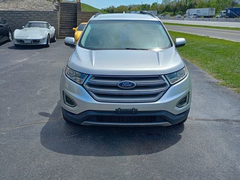 Used 2016 Ford Edge SEL w/ Equipment Group 201A FWD image 8