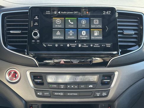 New 2026 Honda Ridgeline RTL image 21